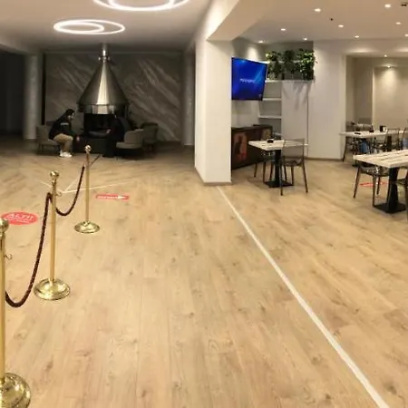 Theotokos Hotel