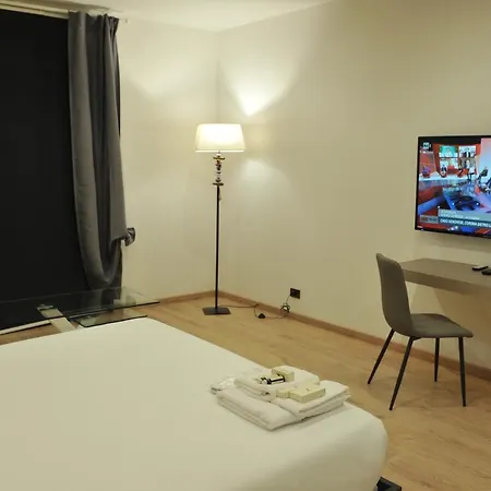 Hotel Theotokos Viggiano