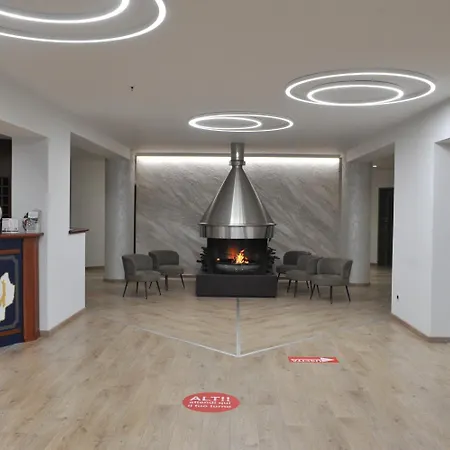 Hotel Theotokos Viggiano