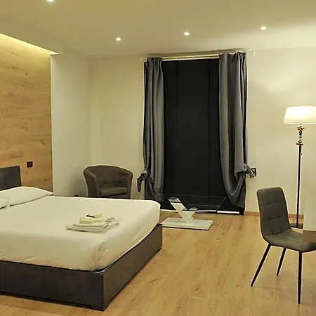 Hotel Theotokos Viggiano