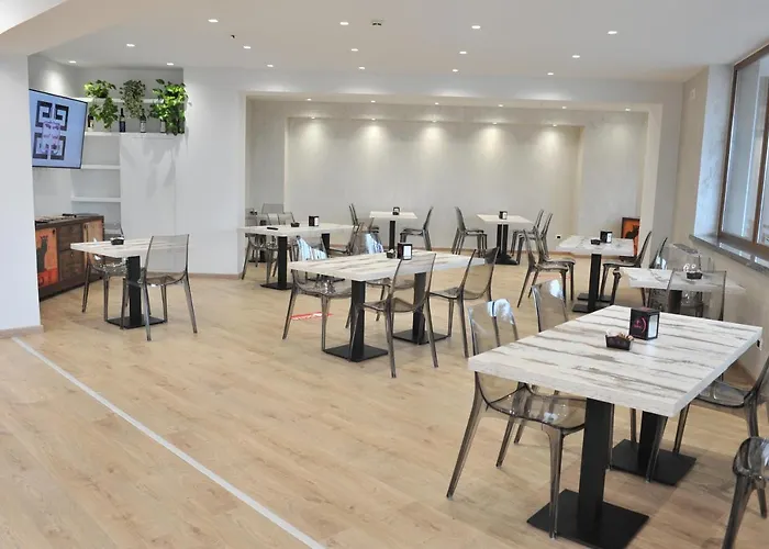 Theotokos Отель Виджано