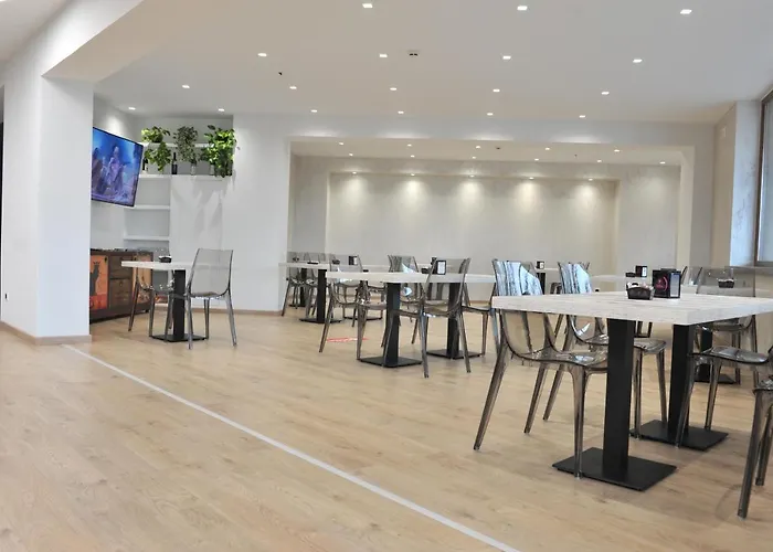 Theotokos Отель Виджано