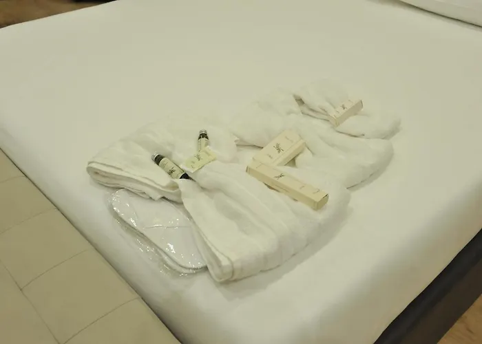 Отель Theotokos Виджано