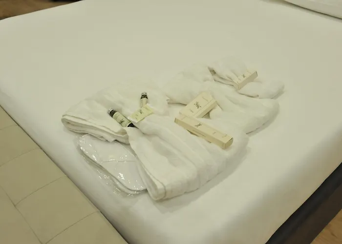 Отель Theotokos Виджано